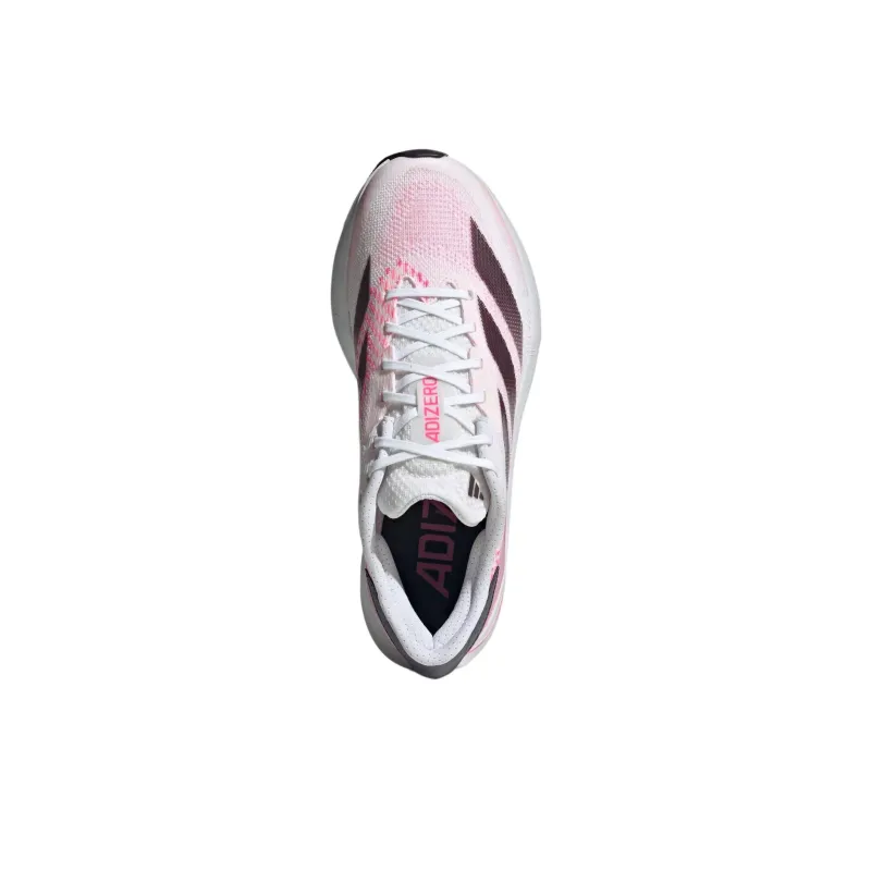 Adidas Adizero Sl2 Cloud White Aurora Met. Lucid Pink Women's-5