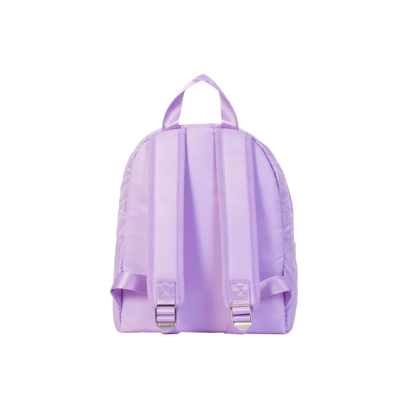 Skechers Polyester Backpack Mini Unisex Lavender Purple-2