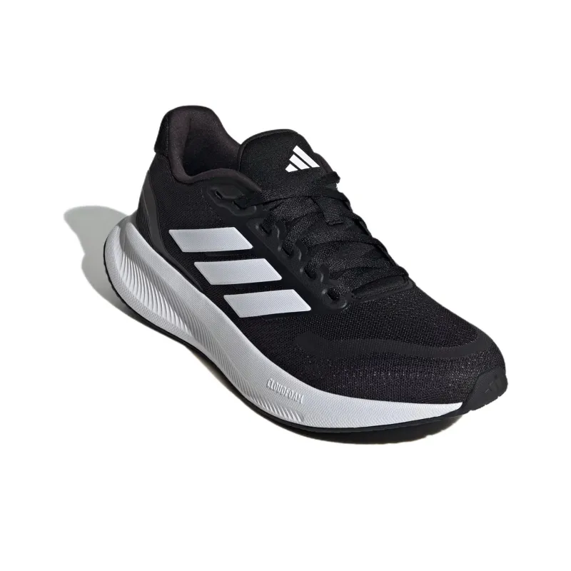 Adidas Runfalcon 5 Core Black Cloud White Women's-2