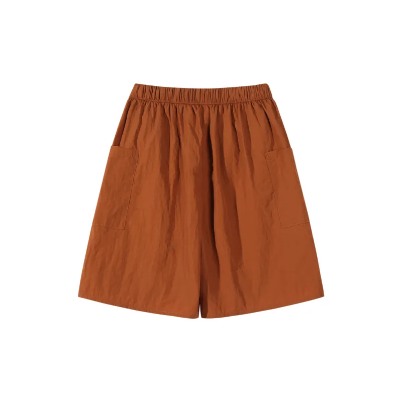 Gwola Casual Shorts Unisex-17
