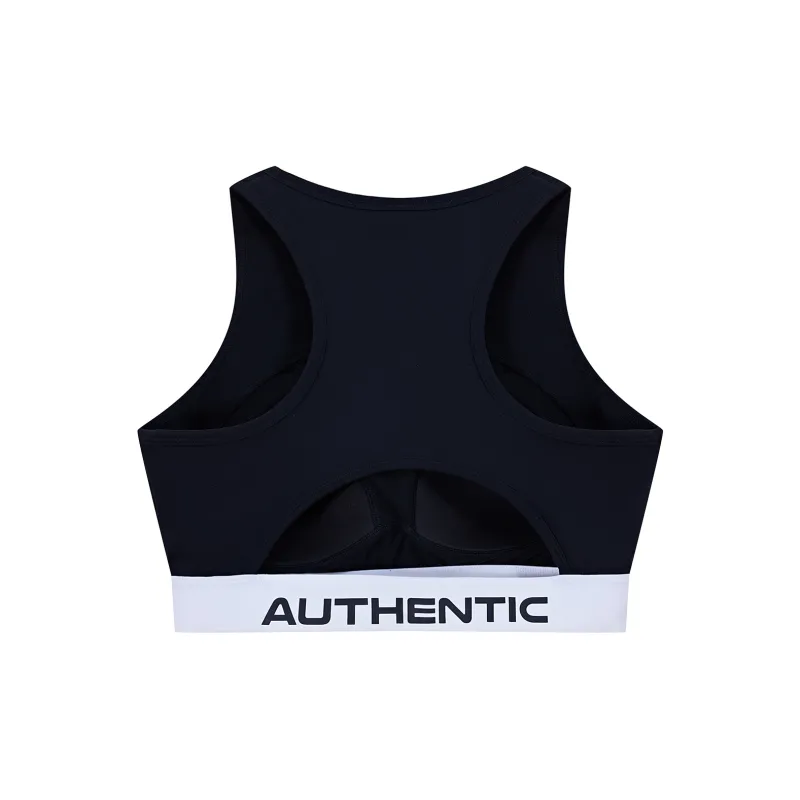 Kappa Summer Tank Tops Women's Black-1