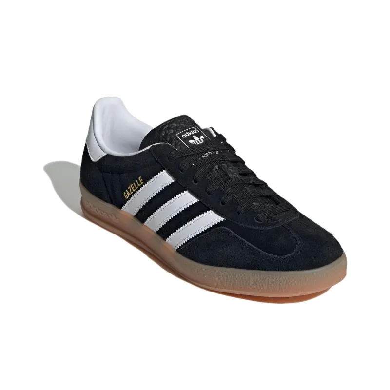 Adidas Originals Gazelle Indoor Core Black-2