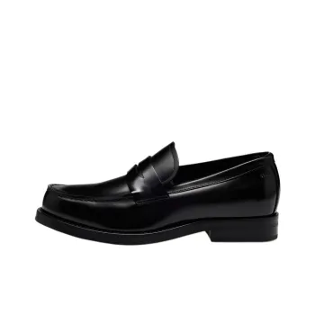 HUGO BOSS Dressletic Loafers Men's Black