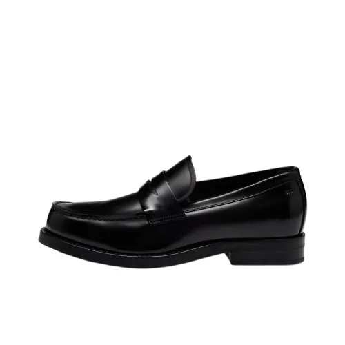 HUGO BOSS Dressletic Loafers Men's Black