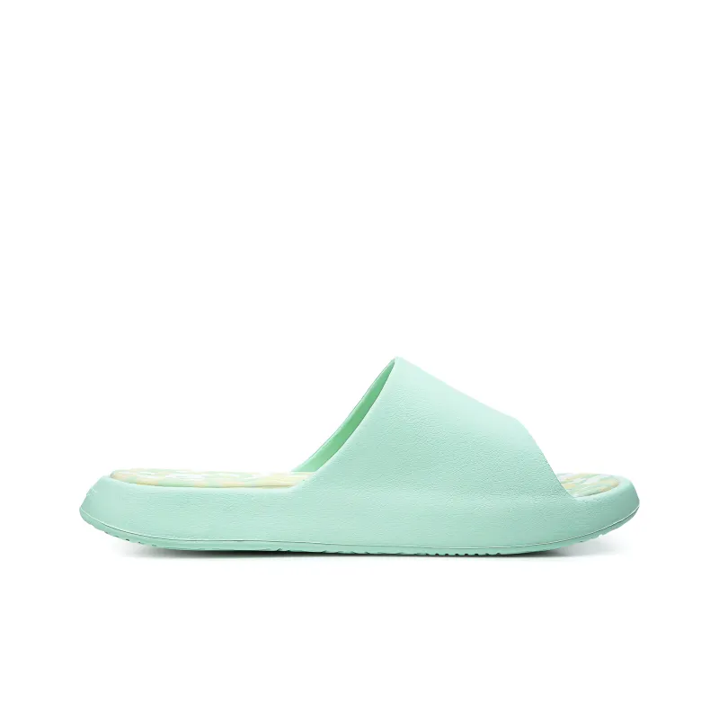 PEAK Slide Slippers Unisex Polaris Green-2