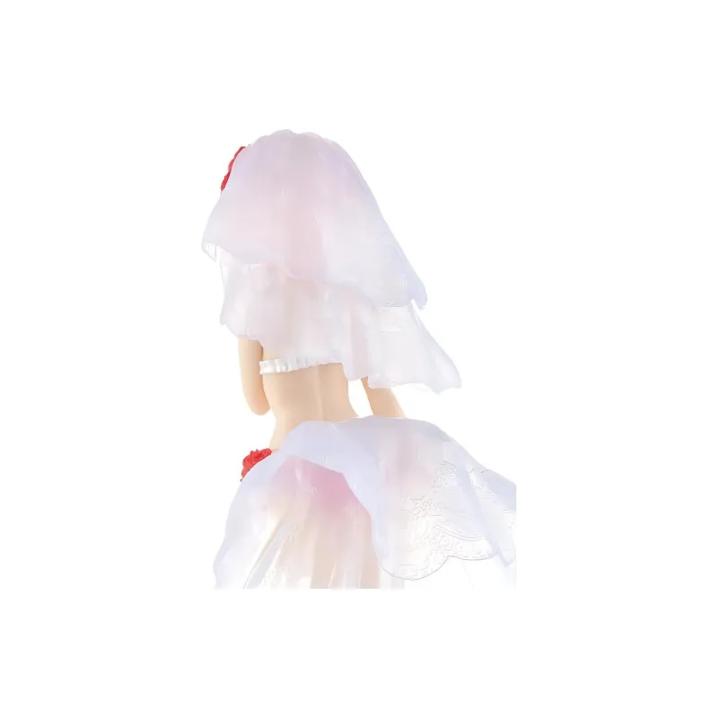 BANPRESTO Ram Glass Factory Re0 Zero − Starting Life In Another World, Wedding Dress Scale Figures-3