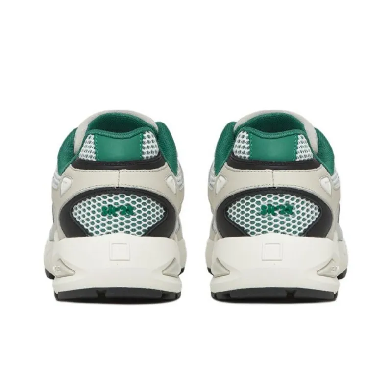 D.A.T.E Sn23 Casual Shoes Men's White Green-4