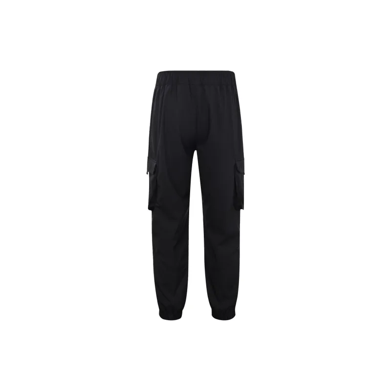 Jordan Sport Casual Pants Women's Black-2