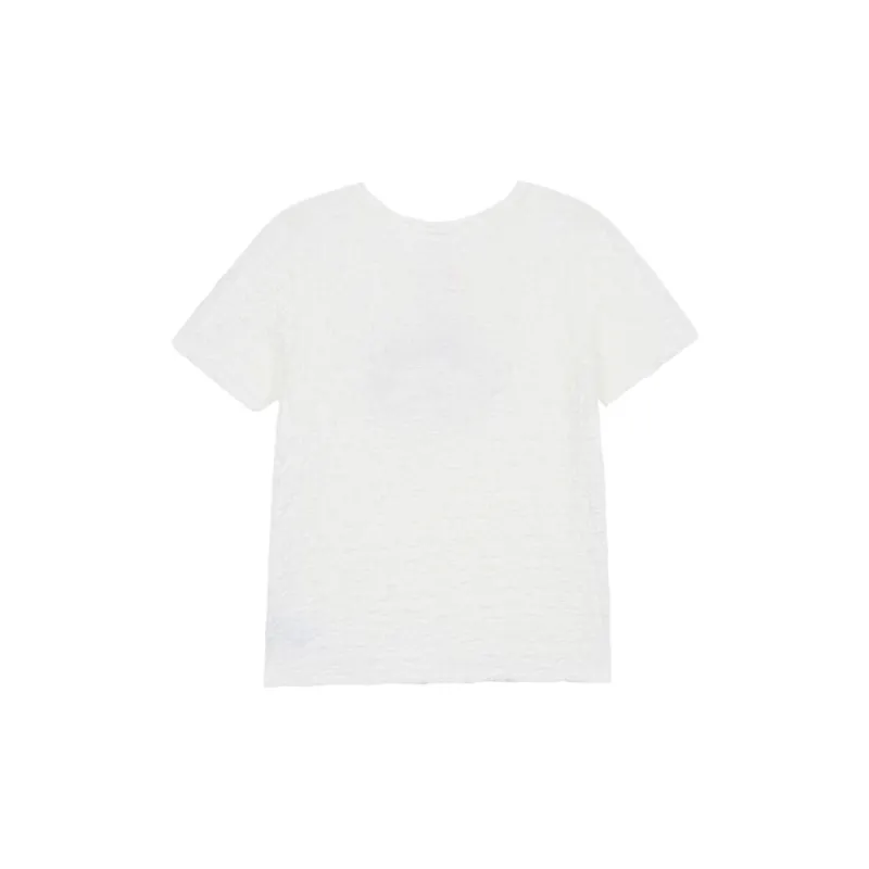 UNIQLO T Shirts Women's White-1
