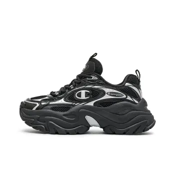 Champion Nebula Layered Low Top Chunky Sneakers Women's Black
