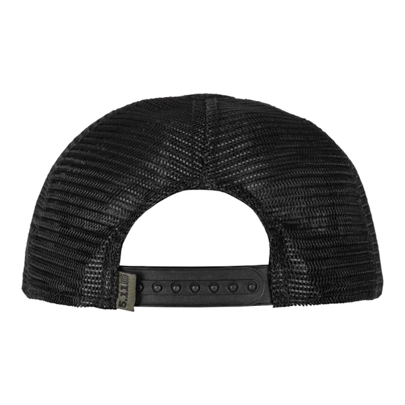 5.11 Polyester Baseball Caps Men's-1