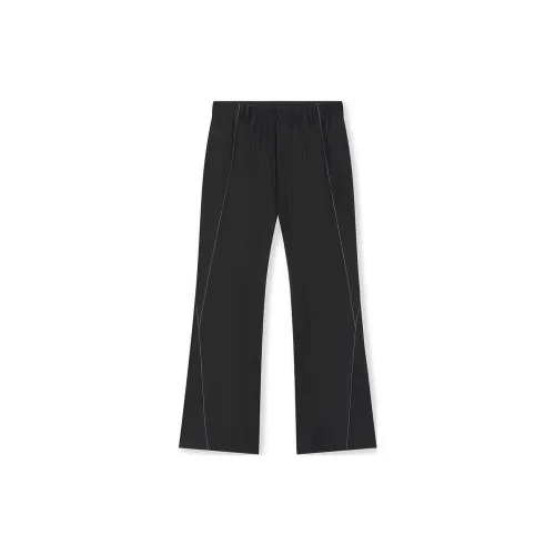 BONELESS Casual Pants Unisex Black