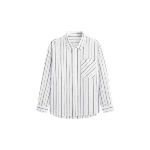 GXG Shirts Men Stripes