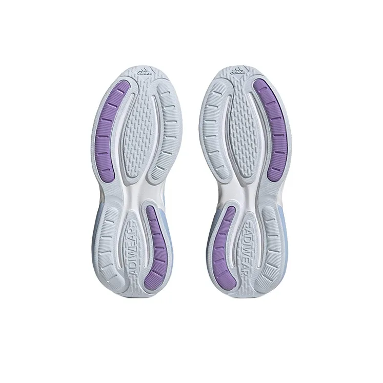 Adidas Alphabounce 'Blue Dawn Violet Fusion' Women's-5