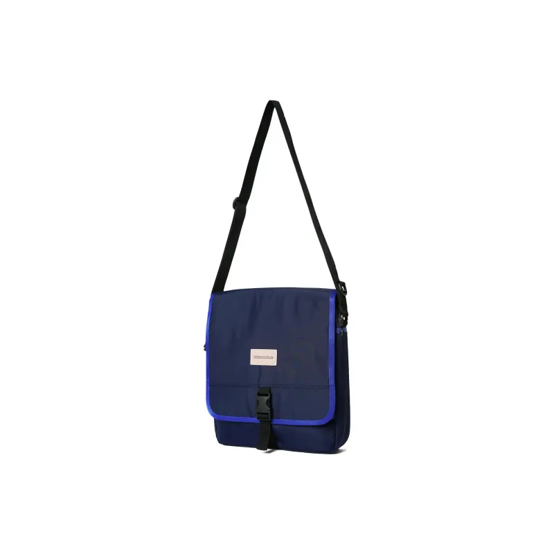 Thisisneverthat Recycled Nylon Crossbody Bag Shoulder Bag Unisex Navy-1