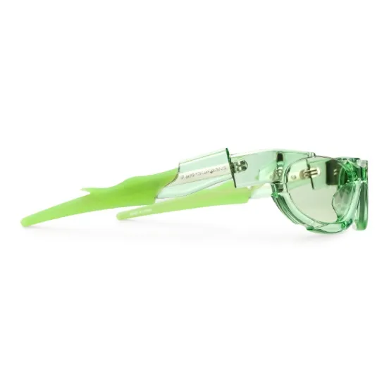 Feng Chen Wang Square Sunglasses Unisex-2