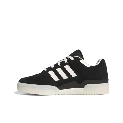 Adidas Women's Forum Low CL 'Black Ivory'