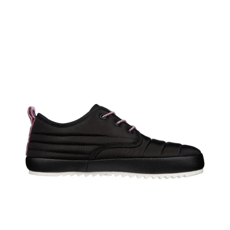 Skechers BOBS SKIPPER Cushioning Anti-Slip And Wear-Resistant Low-Top Casual Shoes Women's Black-1