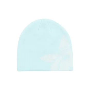 NERDY Acrylic Beanies Unisex Sky Blue/Black
