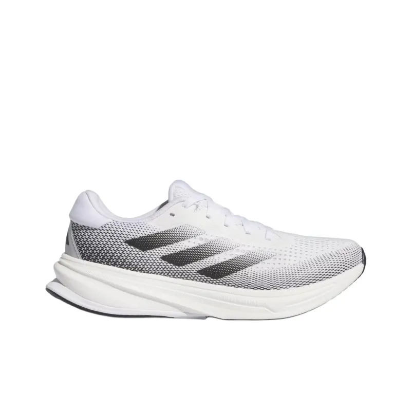 Adidas Supernova Rise Cloud White Core Black Zero Metalic-1