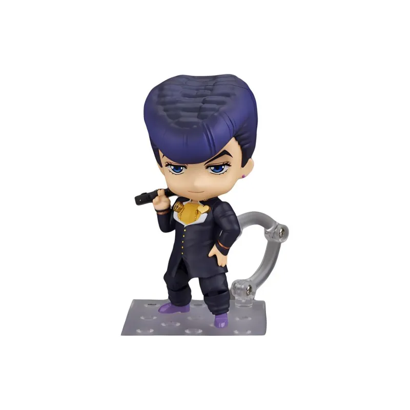GSC JoJo's Bizarre Adventure Josuke Higashikata Reissued Version Chibi Figures 10cm-1