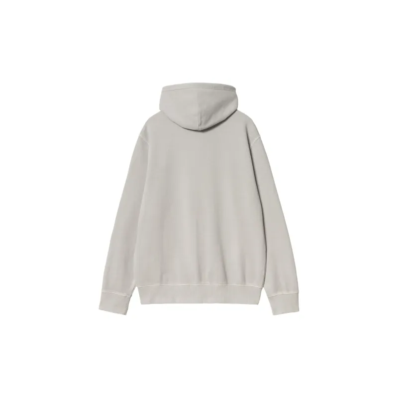 Carhartt WIP Duster Script Zipped Hoodie-1