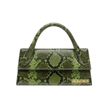 Jacquemus Le Chiquito Long Signature Handbag