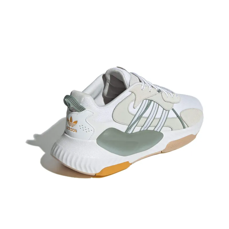 Adidas Original Hi Tail 'White Grey'-3