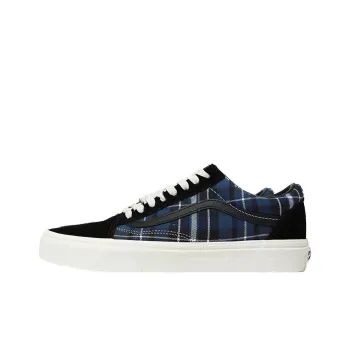 Old Skool Vans 'Plaid Mix'