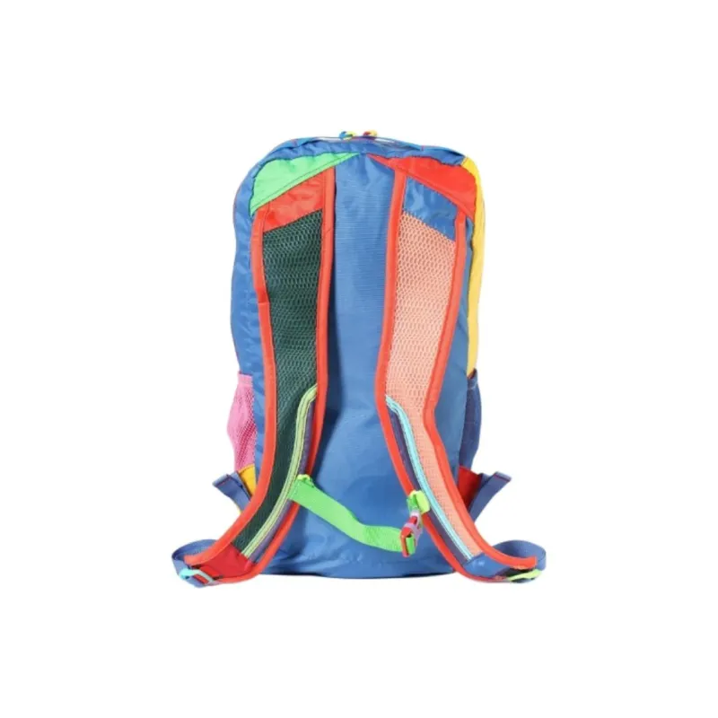 Cotopaxi Canvas Backpack Regular Unisex Black-2