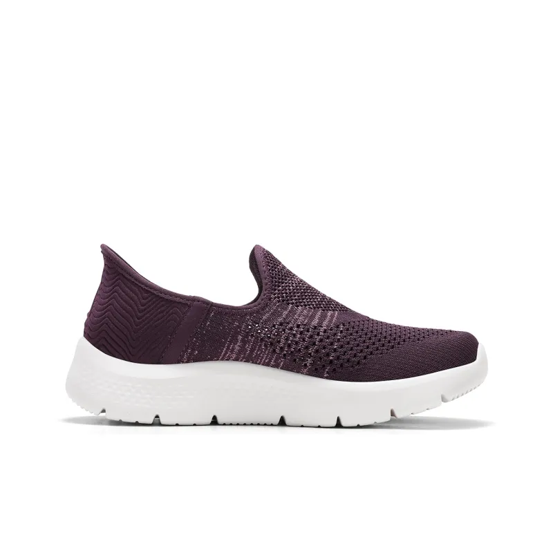 ZULIZ Slip on Nurse Shoes, Dance Shoes Breathable And Lightweight Casual Shoes Unisex-27