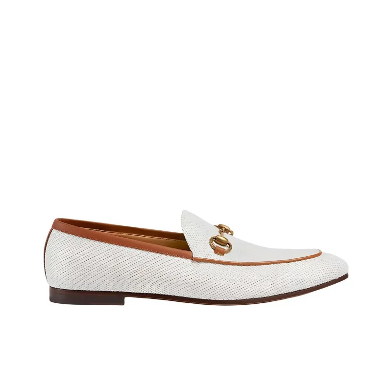 GUCCI Horsebit-embellished Loafers-1