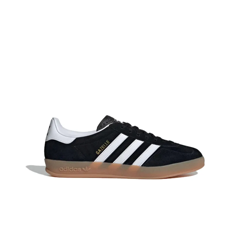 Adidas Originals Gazelle Indoor Core Black-1