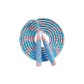 [Soft Silicone+98 Pcs Bead]Aqua Blue