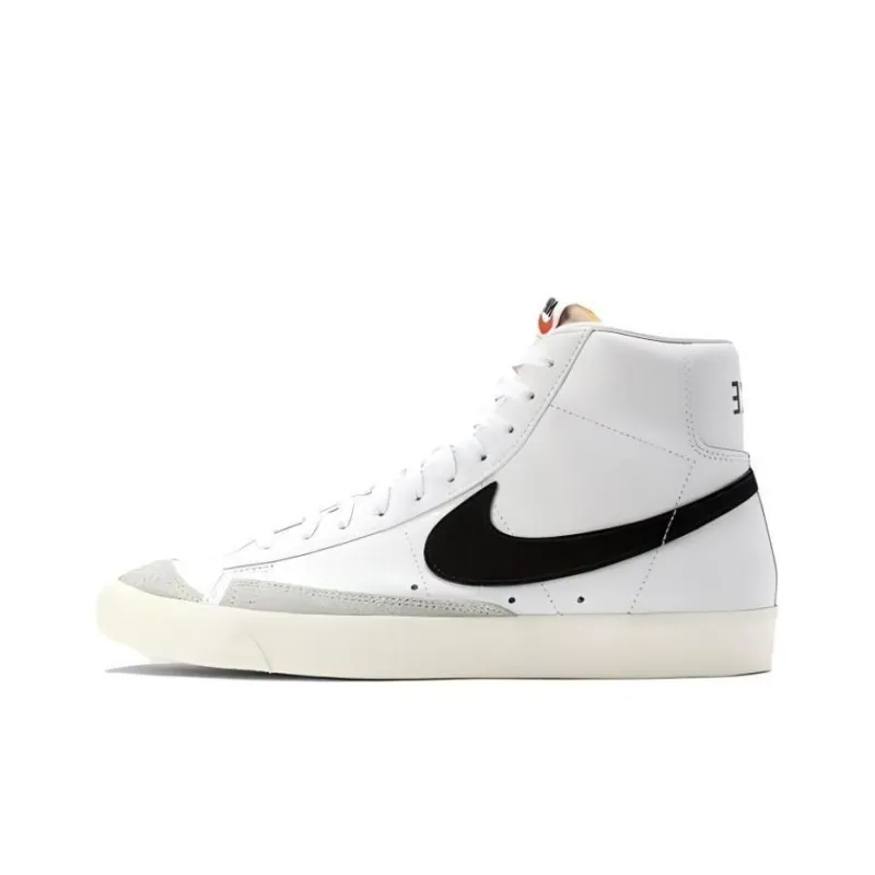 Nike Blazer Mid 77 Vintage Cream White-0