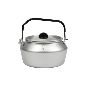 FIRE MAPLE Outdoor Water Equipment Outdoor Water Bottle 0.6L Camping Aluminum Alloy 5052A, 201 Stainless Steel, PP, PVC