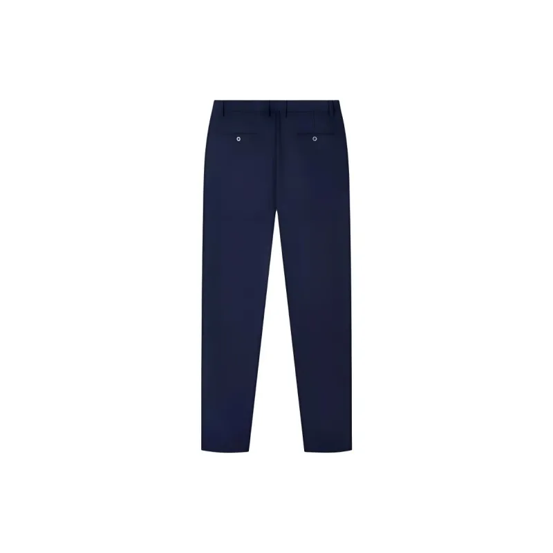 GOLDLION Casual Pants Men's Navy Blue-1