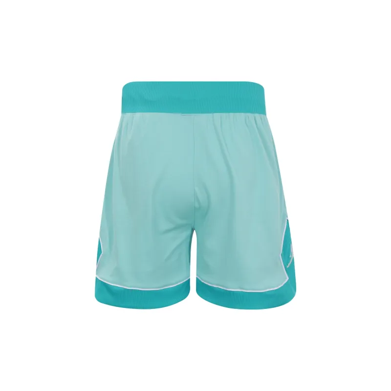Jordan Diamond S Casual Shorts Women's Sky Blue-2