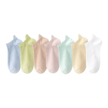 Caramella Ankle Socks Women's 7 Pack