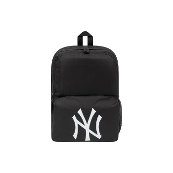 New Era Polyester Backpack Unisex Black
