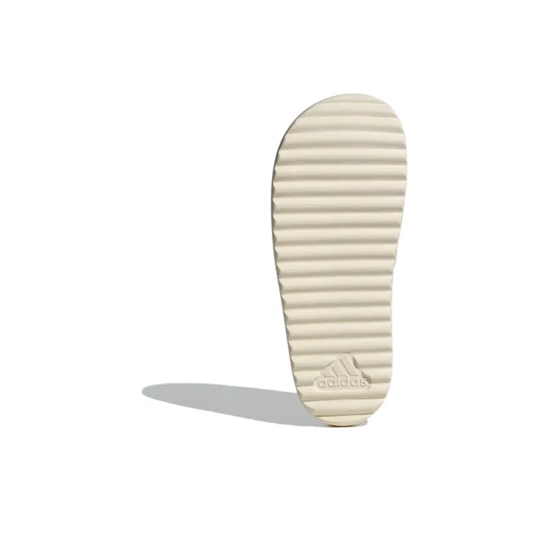 Adidas Adilette Platform Slides Putty Mauve Wonder White Preloved Fig Women's-5