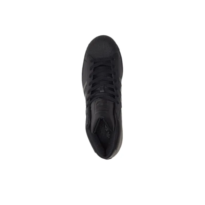 Pro Model Adidas Mid 'Triple Black'-3