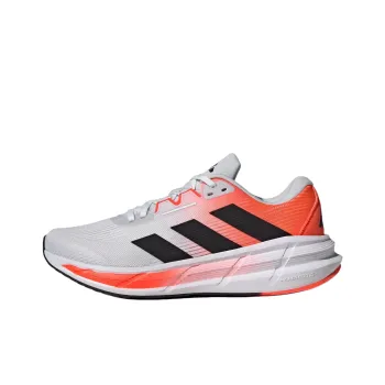 Adidas Questar 3 Dash Grey Core Black Solar Red