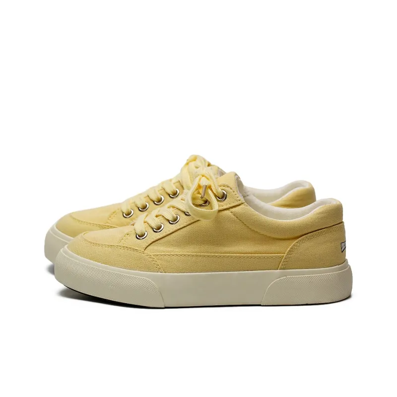Zun'er Slip-Resistant Cushioning Lightweight Low-Top Skateboard Shoes Unisex-17