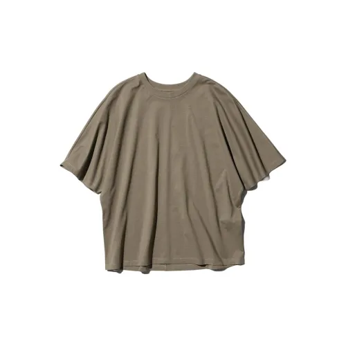 UNIQLO T-Shirts Women's Deep Olive