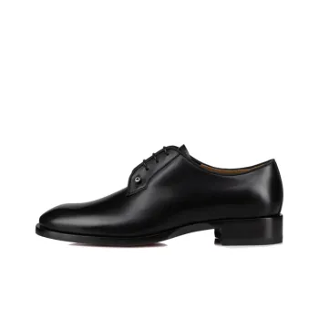 Christian Louboutin Chambeliss Lace Up Shoes