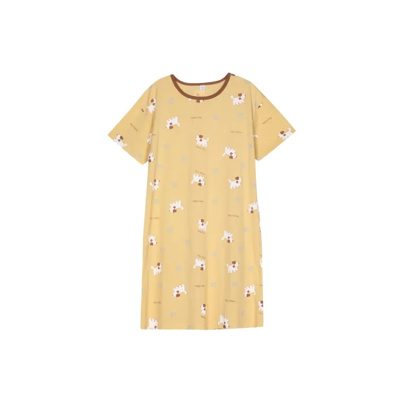 Urban beauty Women's Nightgowns-1