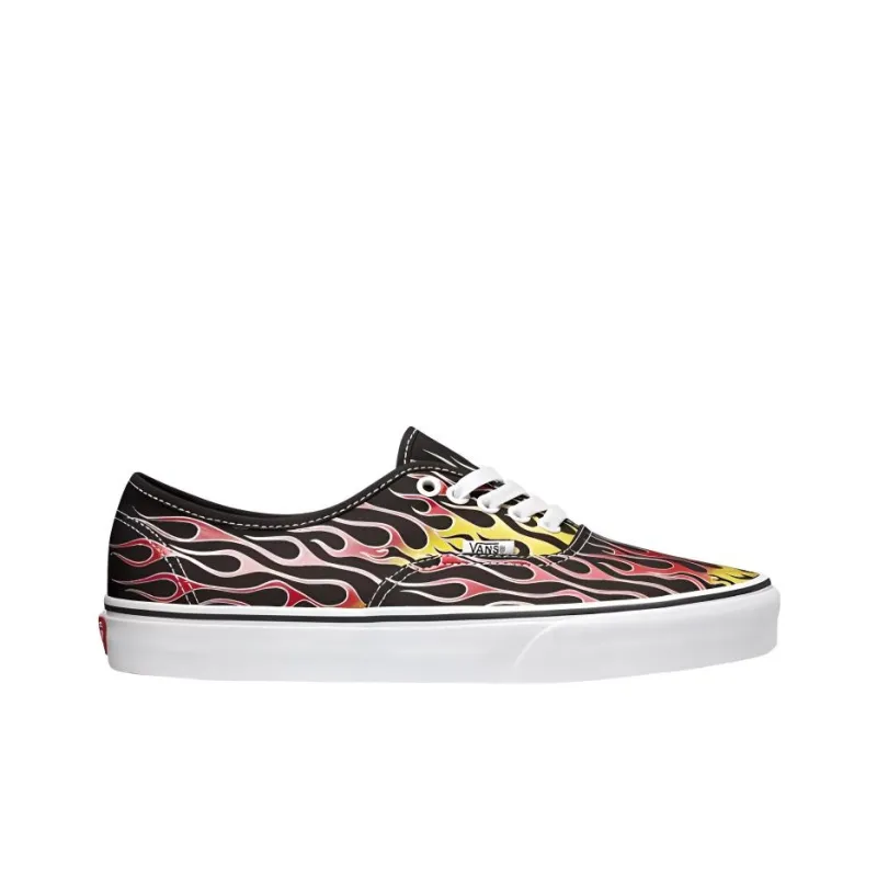 Vans Authentic 'Mash Up Flames'-1