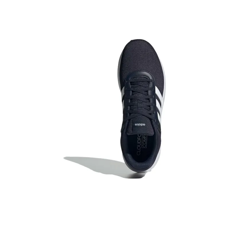 Adidas Lite Racer 4.0 Legend Ink Cloud White-5