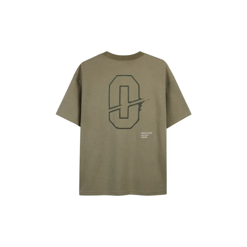 CHINISM T Shirts Unisex-7